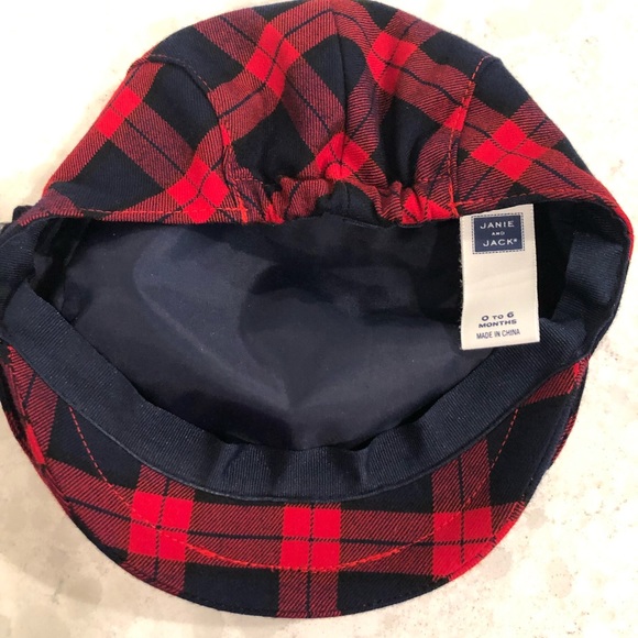 Janie and jack hat and pants ! - Picture 3 of 5